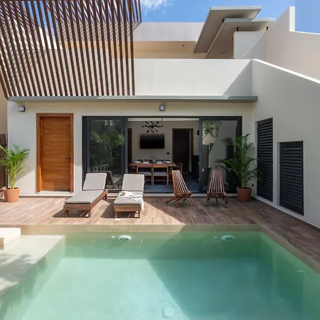 Luxury Jungle Villa With Private Pool & Concierge